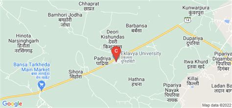 Eklavya University, Damoh: Admission, Fees, Courses, Placements, Cutoff ...