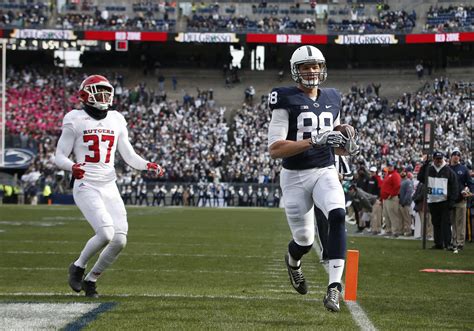 Penn State Football: 2017 position grades vs Rutgers