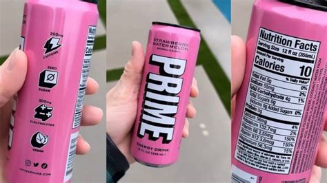 Prime Energy Cans | Prices, Flavors And How To Buy - TheFoodXP