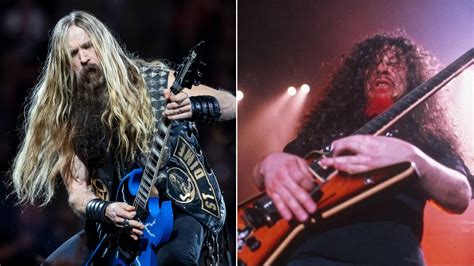 Zakk Wylde Names One Thing Guitar Players 'Can't Escape', Explains How He Plays Dimebag's Solos ...