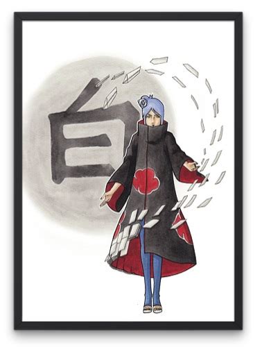 Konan Paper Jutsu