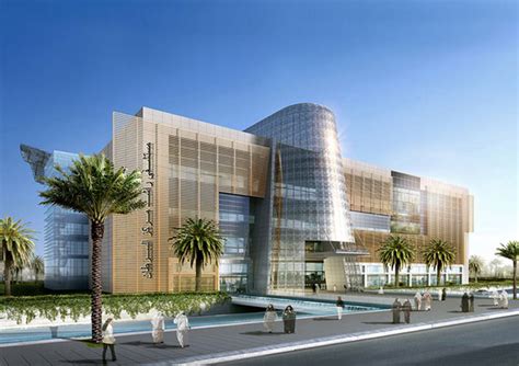 Rashid Cancer Center, Dubai