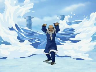 Avatar: The Last Airbender "The Waterbending Master" / Recap - TV Tropes