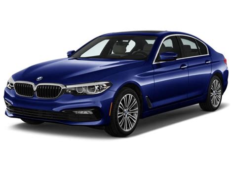 2018 BMW 5-Series Exterior Colors | U.S. News