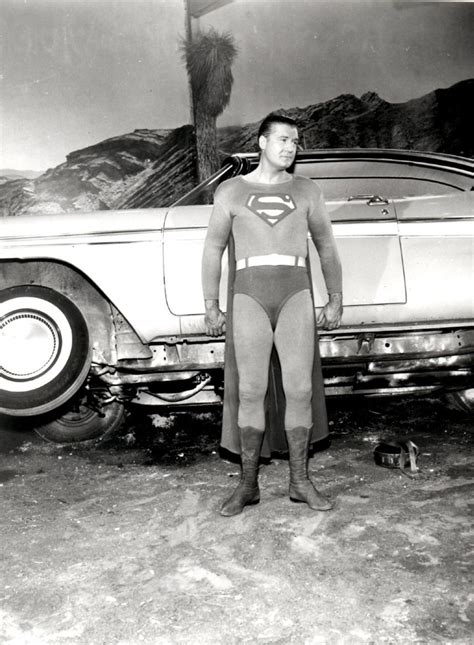 17 Best images about GEORGE REEVES on Pinterest | American actors, Super man and Tv series