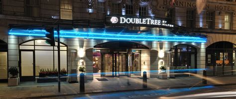 DOUBLETREE BY HILTON LONDON - WEST END hotel | 35% off | Hotel Direct