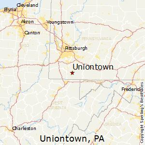 Best Places to Live in Uniontown, Pennsylvania