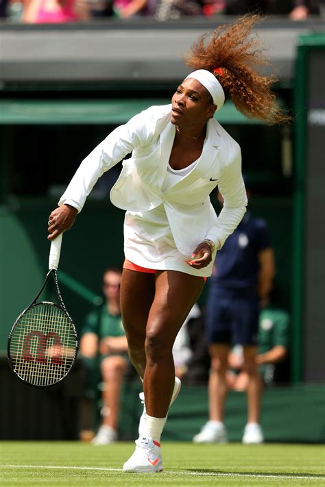 Serena Williams’s Best Tennis Fashion, Outfits | StyleCaster