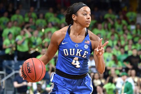 Duke Women Fall To Notre Dame By Four - Duke Basketball Report