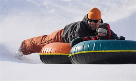 Winter Park Colorado Snow Tubing - AllTrips