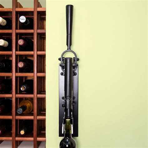 BOJ Professional Wall Mounted Corkscrew Wine Bottle Opener | The Green Head