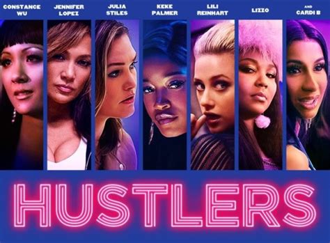 Movie Review - Hustlers (2019)