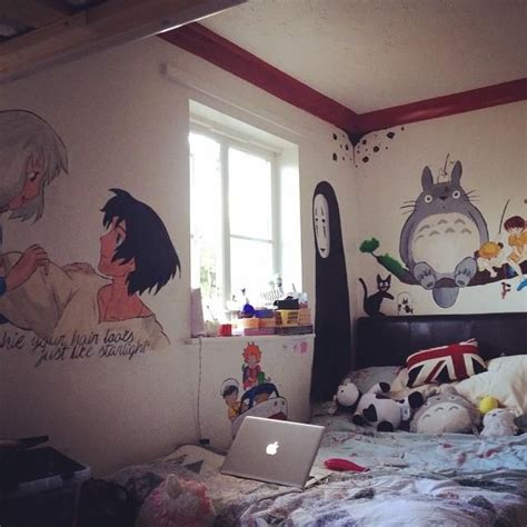 Studio Ghibli Room Ideas - bestroom.one