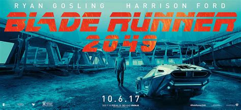 Blade Runner 2049 (2017) Poster #18 - Trailer Addict