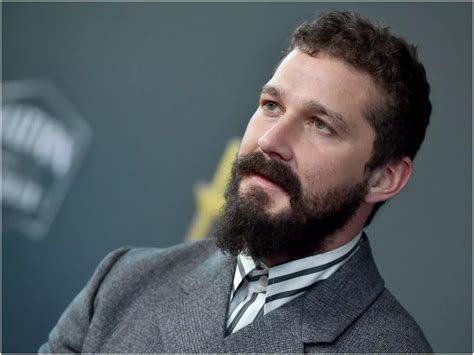 A complete timeline of Shia LaBeouf's most controversial moments ...