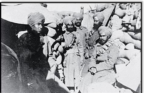 450,000 Pounds to Research Regimental Histories of British Sikh Soldiers – Sikh Sangat News