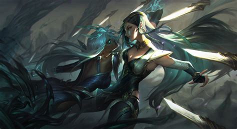 ArtStation - Sentinel Irelia Karma | League of Legends Splash Fan Art ...