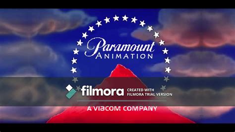 Paramount Television Animation Logo