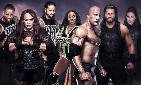 WWE Anoa'i Dynasty: Tracing the famous Samoan family's family tree and ...