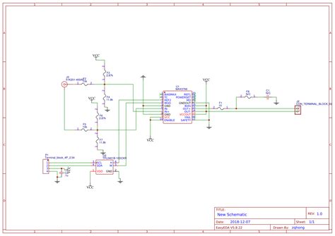 Laser driver - EasyEDA open source hardware lab