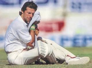 who is imran khan?