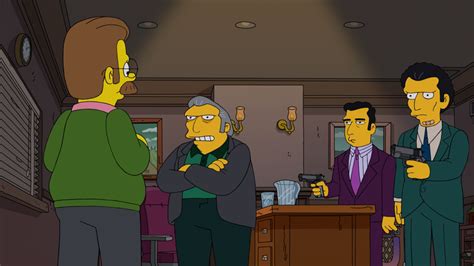 Rate & Review: "The Many Saints of Springfield" (OABF06) | The No ...