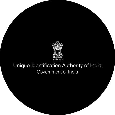 Uidai Logo PNG Images (Transparent HD Photo Clipart)