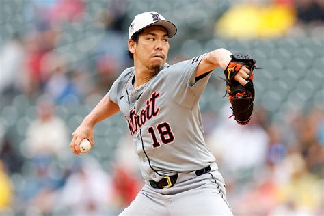 Kenta Maeda’s contract has turned into the Tigers’ latest albatross ...