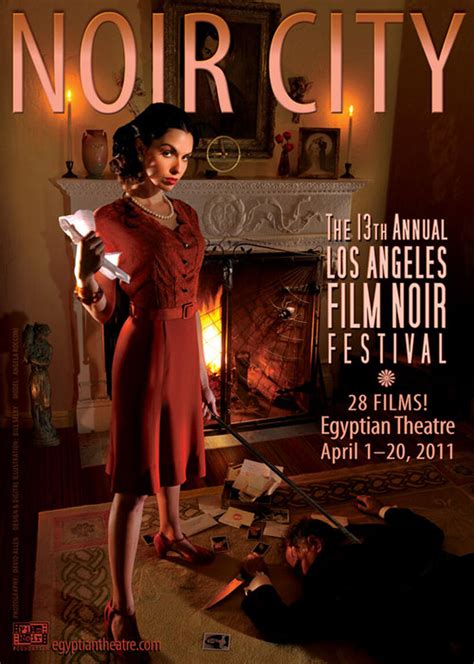 Film Noir Festival Pass Tickets & Showtimes | Fandango