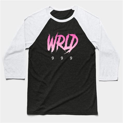 Juice Wrld 999 Original Merch Baseball Tee | Music-999-club-rap-mdm-top-music-hiphop in 2022 ...