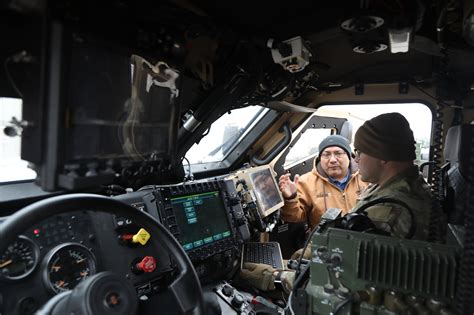 2 Airmen attend JLTV OPNET for first time > Royal Air Force Lakenheath > Article Display