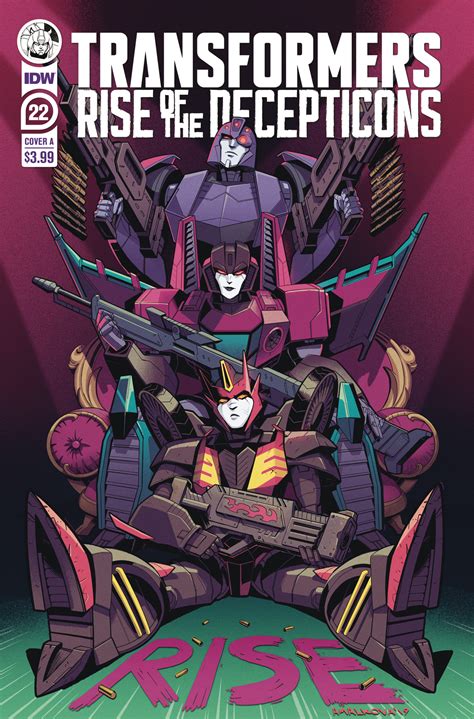 IDW's Transformers Author Brian Ruckley: Title Pages For Next Issues in ...