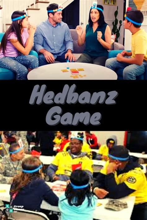 Hedbanz Rules: Learn How to Play This Fun and Easy Game