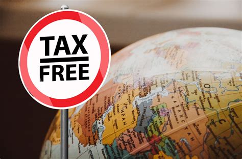 Unveiling the World's Tax-Free Countries - Next Generation Equity