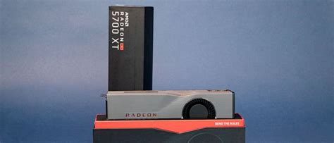 AMD Radeon RX 5700 XT review | TechRadar