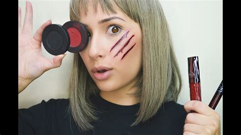 Halloween Makeup Cuts Without Latex | Makeupview.co