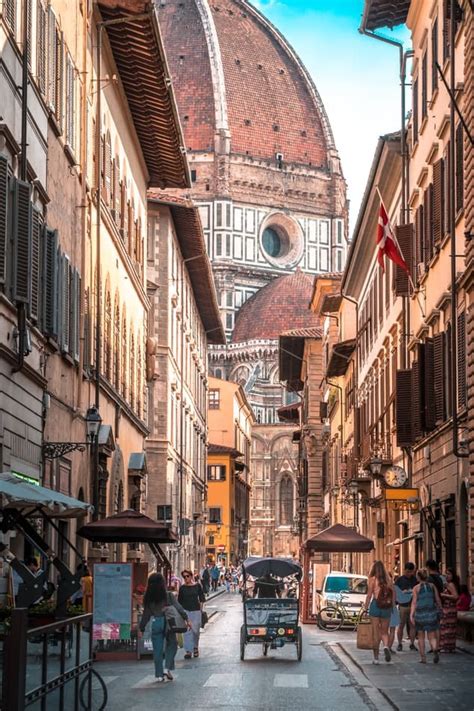 Florence, Italy: The City of Wealth, Beauty, and History - ConnollyCove