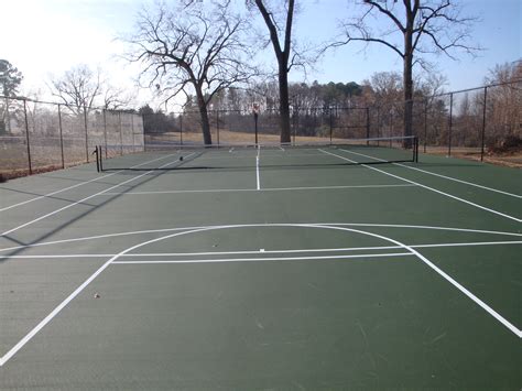 Tennis Courts | Court Builders | Tennis Court Construction | Court One