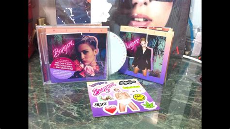 Bangerz Album Cover Hd