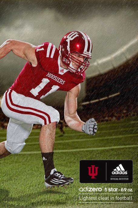 Thumbs up to apparent change in Indiana football uniforms. - The ...