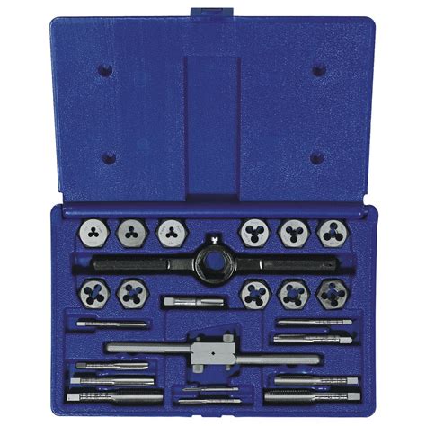 Shop IRWIN 24-Piece Metric Tap and Die Set at Lowes.com