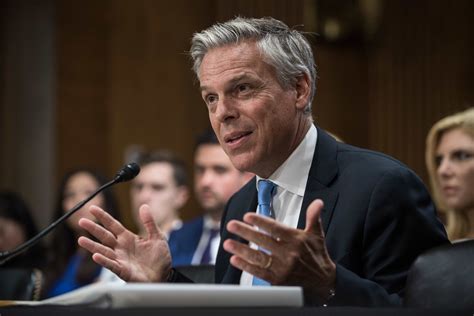 US Ambassador to Russia Jon Huntsman resigns | Houston Style Magazine | Urban Weekly Newspaper ...