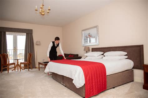 Deluxe Room - Links Country Park Hotel