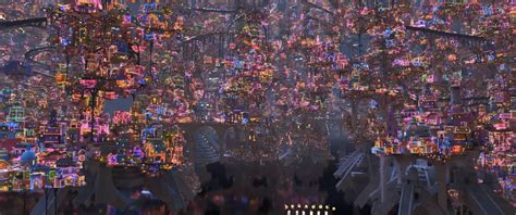 Pixar Coco Technical Breakdown: Creating the Land of the Dead