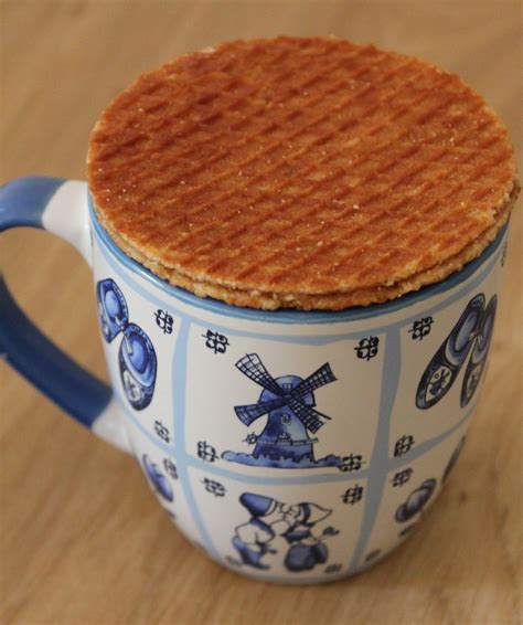 Deliciously Dutch: Stroopwafels / Syrup waffles