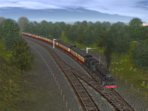 BR MK1 Coaches by BakedWabbit on DeviantArt