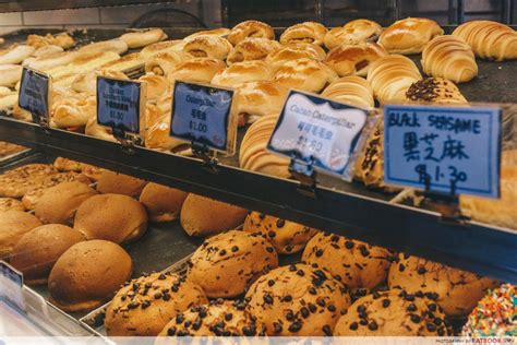 Roti Review: Orh Nee And Black Sesame Bread From $0.80 At Chinatown ...