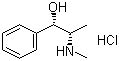 CAS # 345-78-8, Pseudoephedrine hydrochloride, (1S,2S)-(+)-Pseudoephedrine hydrochloride - chemBlink