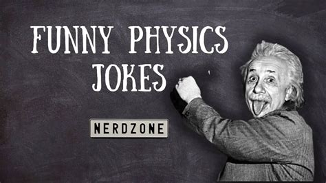 Quantum Physics Puns