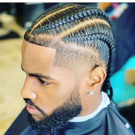 45 Incredible Black Men Short Haircuts of the Season